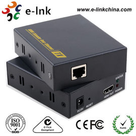 IP 증량제 Cat5 네트워크 영상 전송기에 HDMI 이더네트 UTP 영상 증량제