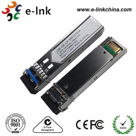 1.25Gbps Compatible SFP Optical Transceiver, 10g Copper SFP Rj45 Transceiver