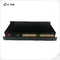 19 Inch 1U 8 Channel 3G-SDI Fiber Extender With RS485 Data Single Mode LC Connector