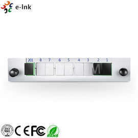 1xN 2xN Blade Module Power Over Ethernet Switch Cassette Plug In Type LC/SC/ST/FC UPC/APC