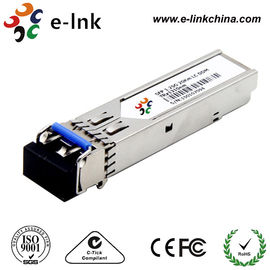 1.25Gbps 호환 SFP 광 수신기, 10g 구리 SFP Rj45 수신기