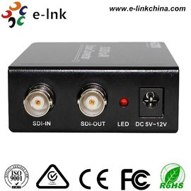 SD/HD/3G-SDI에서 CVBS 비디오 스케일러 변환기, CCTV 광섬유 비디오 변환기