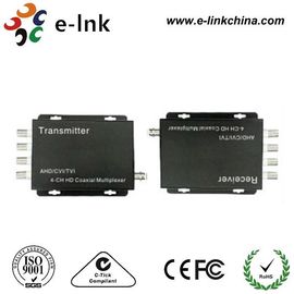 LNK-MVHD 시리즈 아날로그 스위치 다중화기 2~4 CH CVI/AHD/TVI HD/동축 유형
